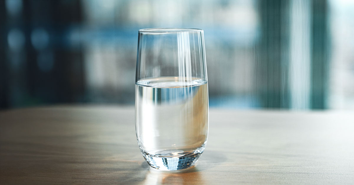 Glass Of Water