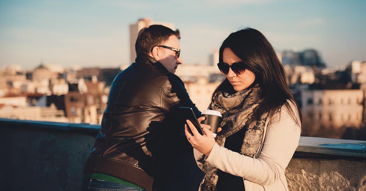 Manipulative Girlfriend